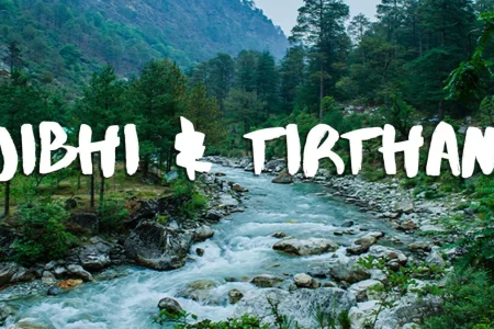 Jibhi – Tirthan Valley | 2Night – 3Days