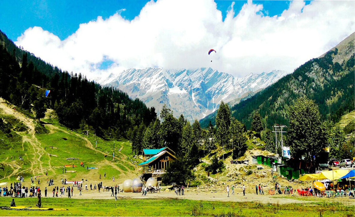 Himachal – Travel Saathii