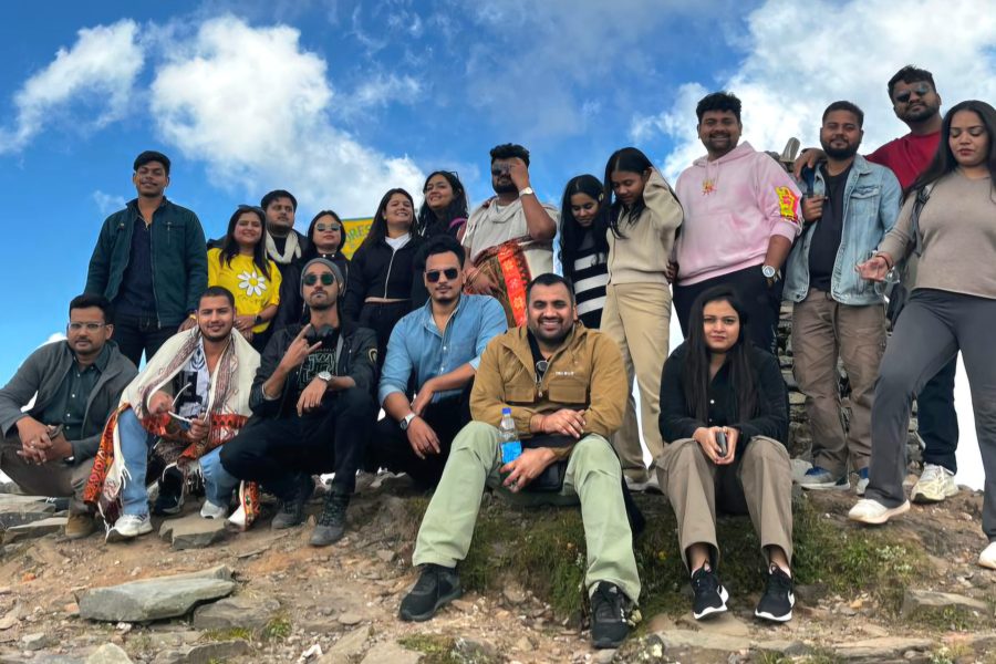 Jibhi tirthan valley