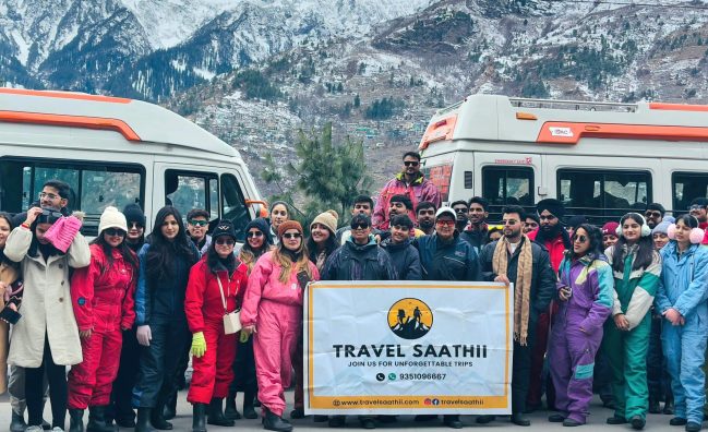 Manali – Kasol | 3 Nights – 4 Days