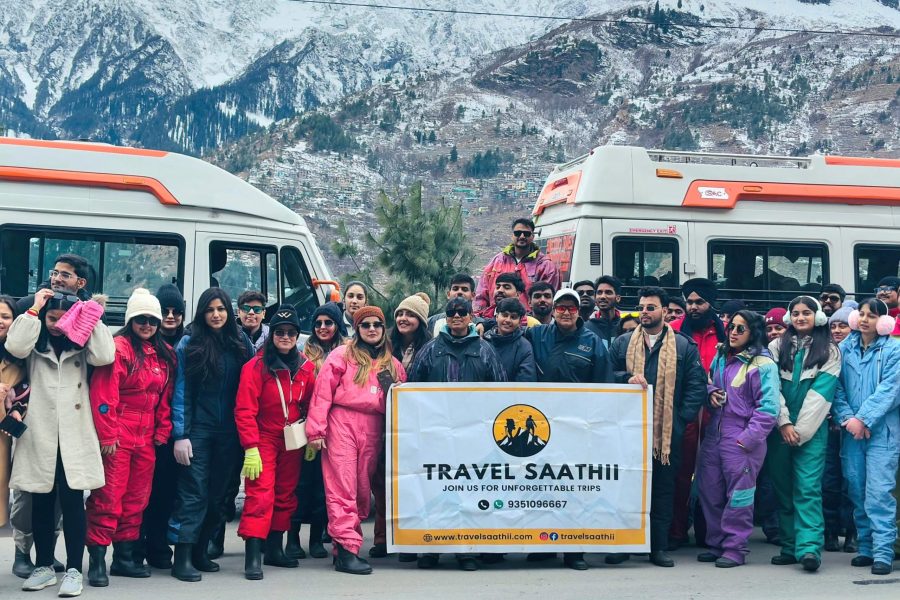 Manali – Kasol | 3 Nights – 4 Days