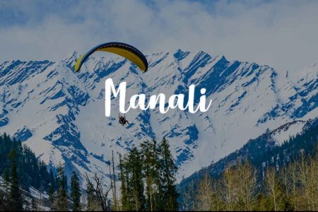 Manali – Kasol | 3Night – 4 Days