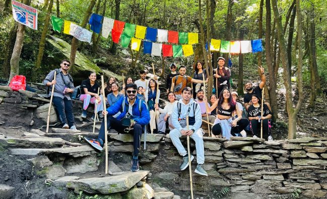 McLeodganj – Triund | 2 Nights – 3 Days